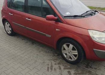 Renault scenic 2.0 Lpg