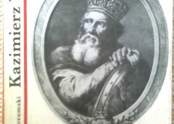 Kazimierz Wielki- Jerzy Wyrozumski
