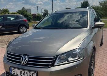 Volkswagen Passat / 2012r. / Bogata wersja / I właściciel w PL
