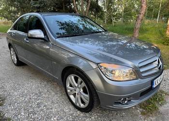 Mercedes C200 kompresor automat