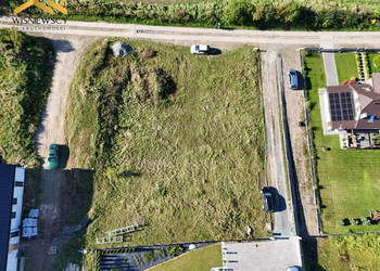 Działka 1157 m² | WZ | Dom jednorodzinny