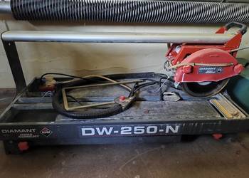 Przecinarka do glazury i terakoty