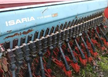 Siewnik Isaria 600 S 3m