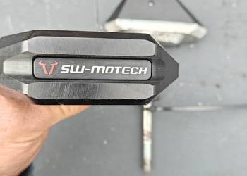 kawasaki z900 crash pady