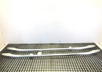 RELINGI DACHOWE KOMPLET SKODA SUPERB II Kombi 09-15 3T9860026