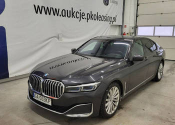 BMW 730 d xDrive mHEV sport-aut G70(2022-)