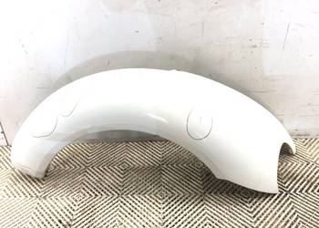 BŁOTNIK PRAWY PRZÓD VW NEW BEETLE Hatchback 98-10 BIAŁY OSŁONA