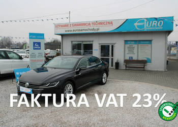 Volkswagen Arteon F-vat,salon-polska,2018/2019, netto 63 333 PLN gwarancja