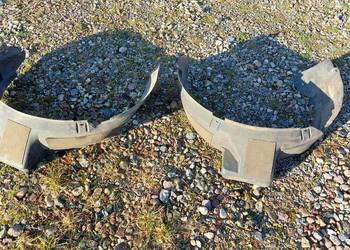 Nadkole przód prawe lewe VW Sharan Seat Alhambra 95-10