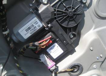 skoda octavia ii 2 04-08r touran silnik moduł opuszczania szyby przód lewy…