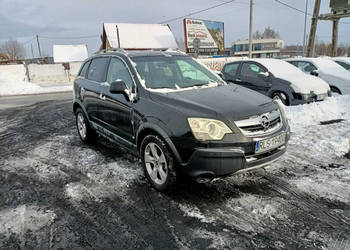 Opel Antara Opel Antara 2.0CDTI 150km Automat 07r 4x4
