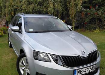 Skoda Octavia 1.6tdi 2020 prywatnie