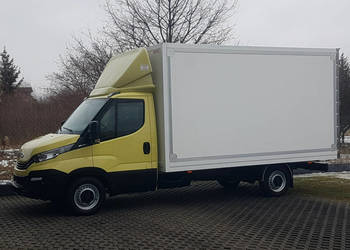 Iveco Daily 8EP KONTENER 4,15x2,22x2,21 KLIMA KRAJOWY 35S12