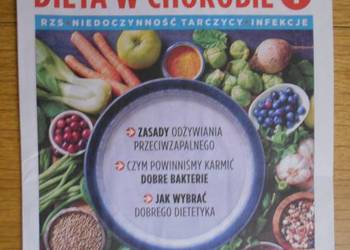 Dieta w chorobie - część 1 i 2 - Gazeta Wyborcza