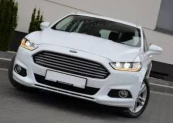 Grill Ford Mondeo MK5 Atrapa Chłodnicy