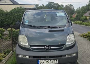 Opel vivaro 1.9