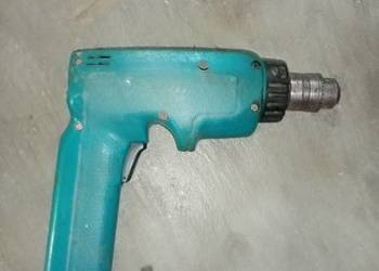 WKRĘTARKA WIERTARKO WKRETARKA AKUMULATOROWA 6095D MAKITA 9.6V OBUDOWA