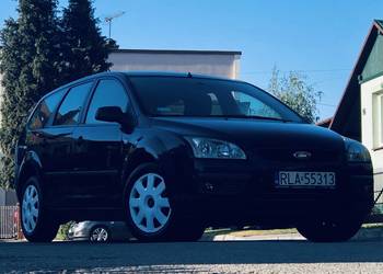 Ford Focus II / 1.8TDCI / 115KM / Combi