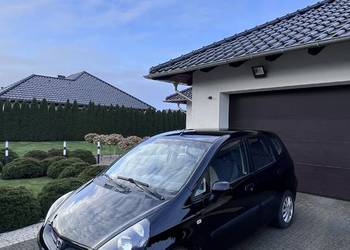 Honda Jazz Automat