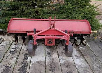 Glebogryzarka 2 m Unia Grudziądz