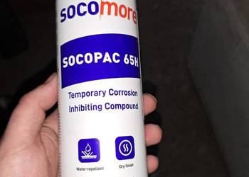 Socomore Socopack 65H