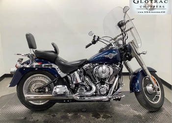 2004 Harley Davidson Fat Boy