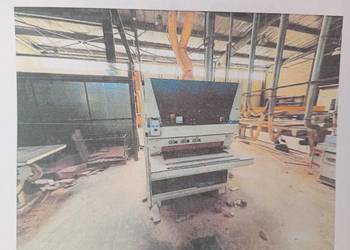 Szlifierka szerokotaśmowa  Griggio GC 950