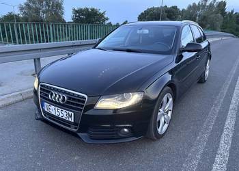 Audi A4 B8 2.0 TDI QUATTRO