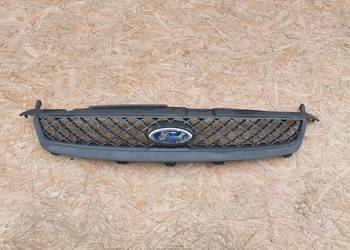 FORD FIESTA MK6 LIFT 05- GRILL ATRAPA PRZÓD 6S61-8200-ACW
