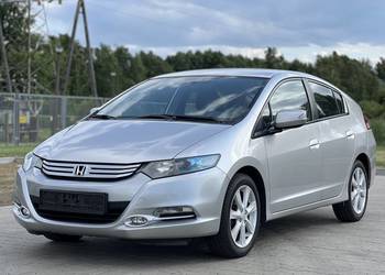 Honda Insight 1.3 Hybrid | Automat | 2010 | Stan idealny | Serwis ASO | Nie