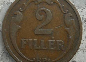 WĘGRY-2 FILLER-1927 r (SZEROKA KORONA)