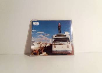 Moby - In This World | Singiel unikat