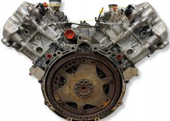 SILNIK KOMPLETNY Porsche Cayenne 9PA 4.5 T TURBO 450KM tylko 122tyś M48.50