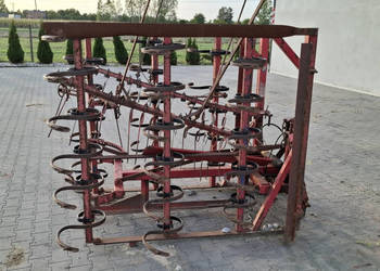 Kultywator VADERSTAD 3 m