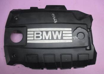 BMW 1 E90 E91 E92 2.0 i 11r. 163KM 002451 POKRYWA SILNIKA