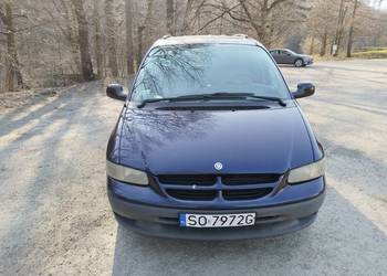 Chrysler Voyager 3.3 lpg