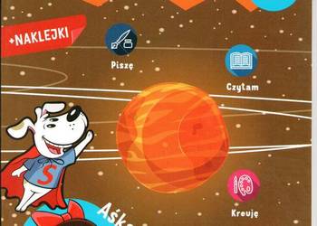 Edukatis. Planeta literek 5+