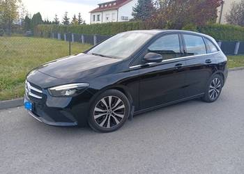 Mercedes B 180 CDI W247 z salonu oryginał Full +kpl kół letnich nowych