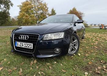 A5 2.0 TDI 170 KM S line