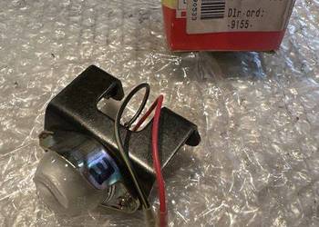 Kawasaki KLR250 Żarówka Mocowanie wkład mocowanie Lampy V578