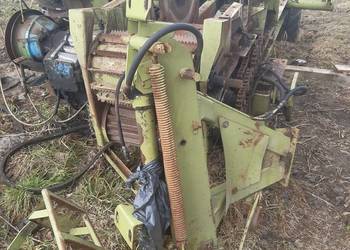 Fortschritt e 281 sieczkarnia kukurydzy części