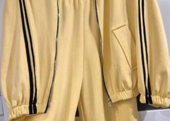 Made In Italy Dres Kieszenie Zamek 95%viskoza 5%elastyn