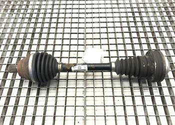 PÓŁOŚ LEWY PRZÓD SKODA OCTAVIA III 5Q0919051M 1.8 180KM PRZEGUB