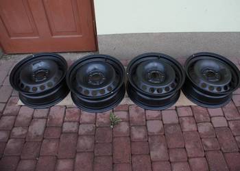 Stalowe 5x112 6,5Jx16 ET42 ET50 VW Audi Seat Skoda