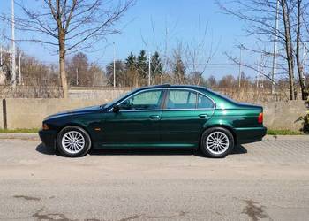 BMW 525iA 2001