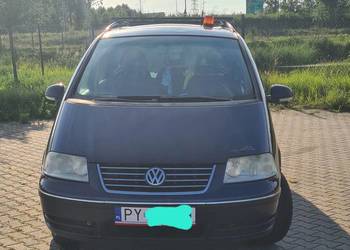 Sprzedam Volkswagena Sharana 1.9 TDI 130KM