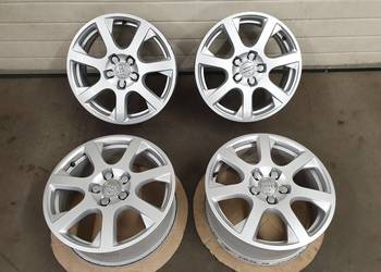 5x112 R17 - Alufelgi Audi Q3 Q2 Q5 A3 A4 A5 A6 Skoda Kodiaq Karoq