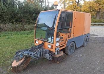 sprzedam zamiatarkę aebi