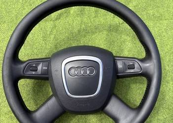 Kierownica Audi A4 B7 A6 C6 multifunkcja AIRBAG