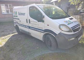 Opel Vivaro 1.9